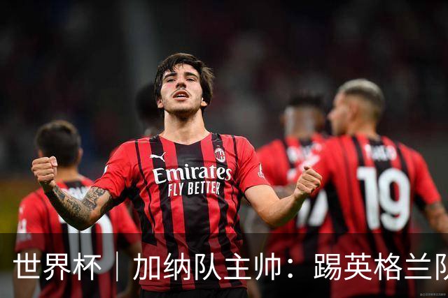 世界杯｜加纳队主帅：踢英格兰队不需要动员