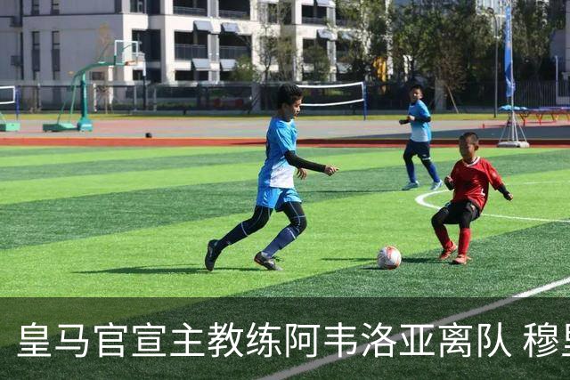 皇马官宣主教练阿韦洛亚离队 穆里尼奥回归倒计时